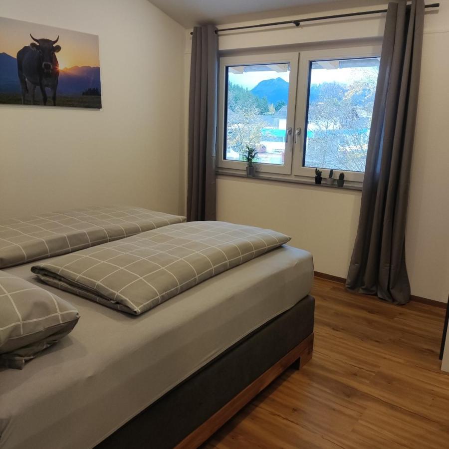 Ferienwohnung Lehmann 布莱夏 外观 照片