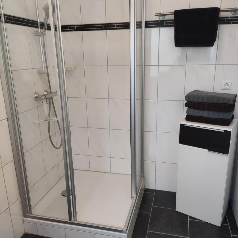 Ferienwohnung Lehmann 布莱夏 外观 照片
