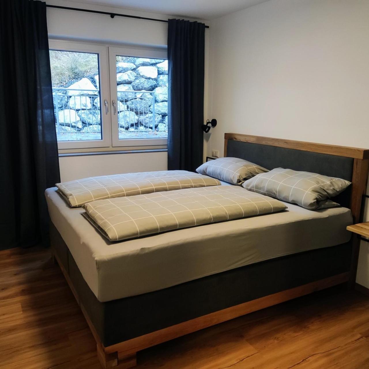 Ferienwohnung Lehmann 布莱夏 外观 照片