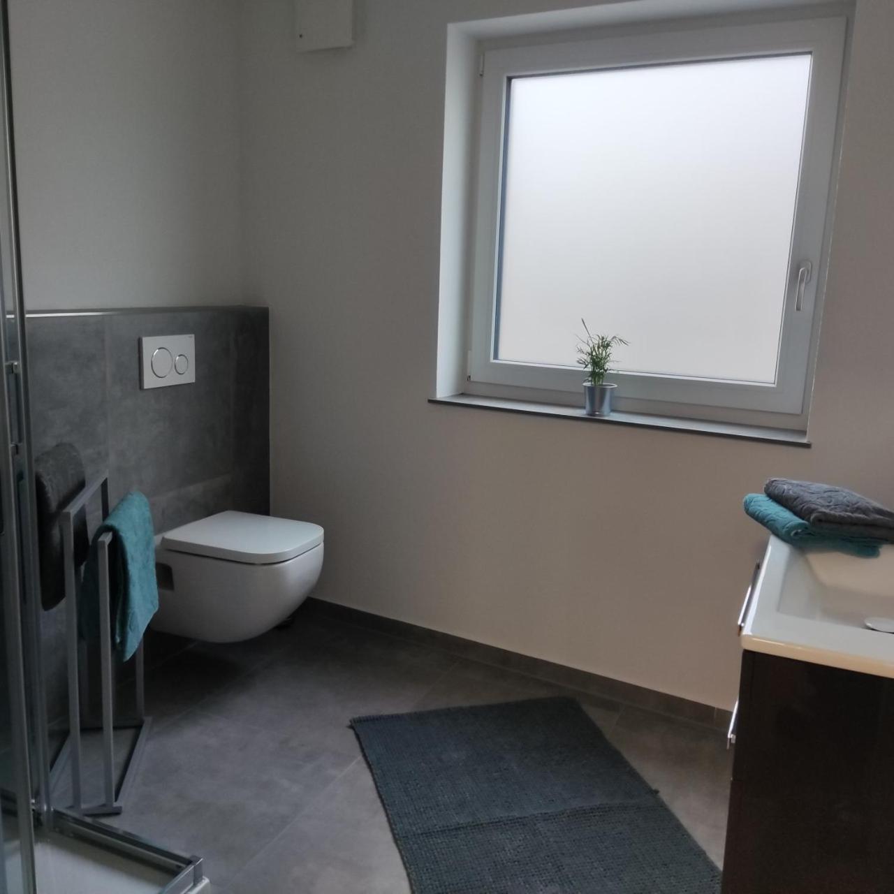 Ferienwohnung Lehmann 布莱夏 外观 照片