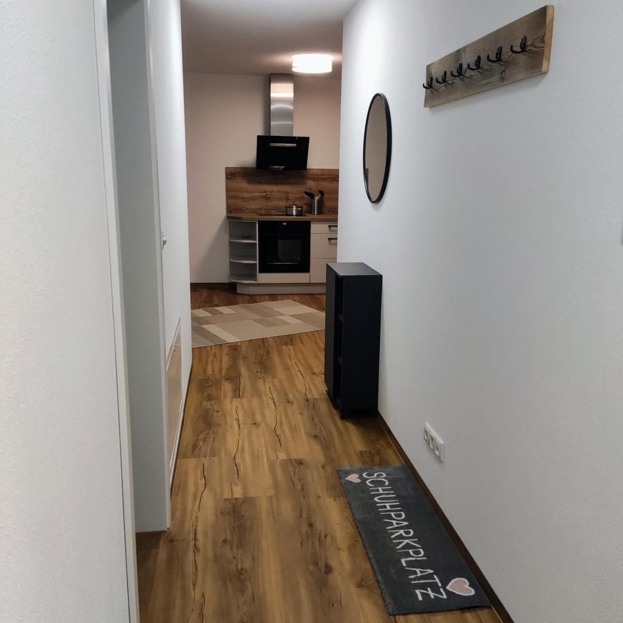 Ferienwohnung Lehmann 布莱夏 外观 照片