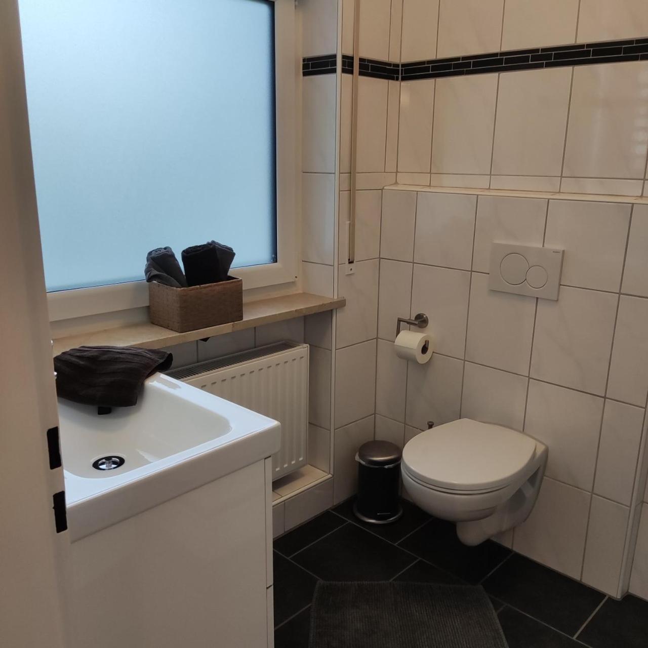 Ferienwohnung Lehmann 布莱夏 外观 照片