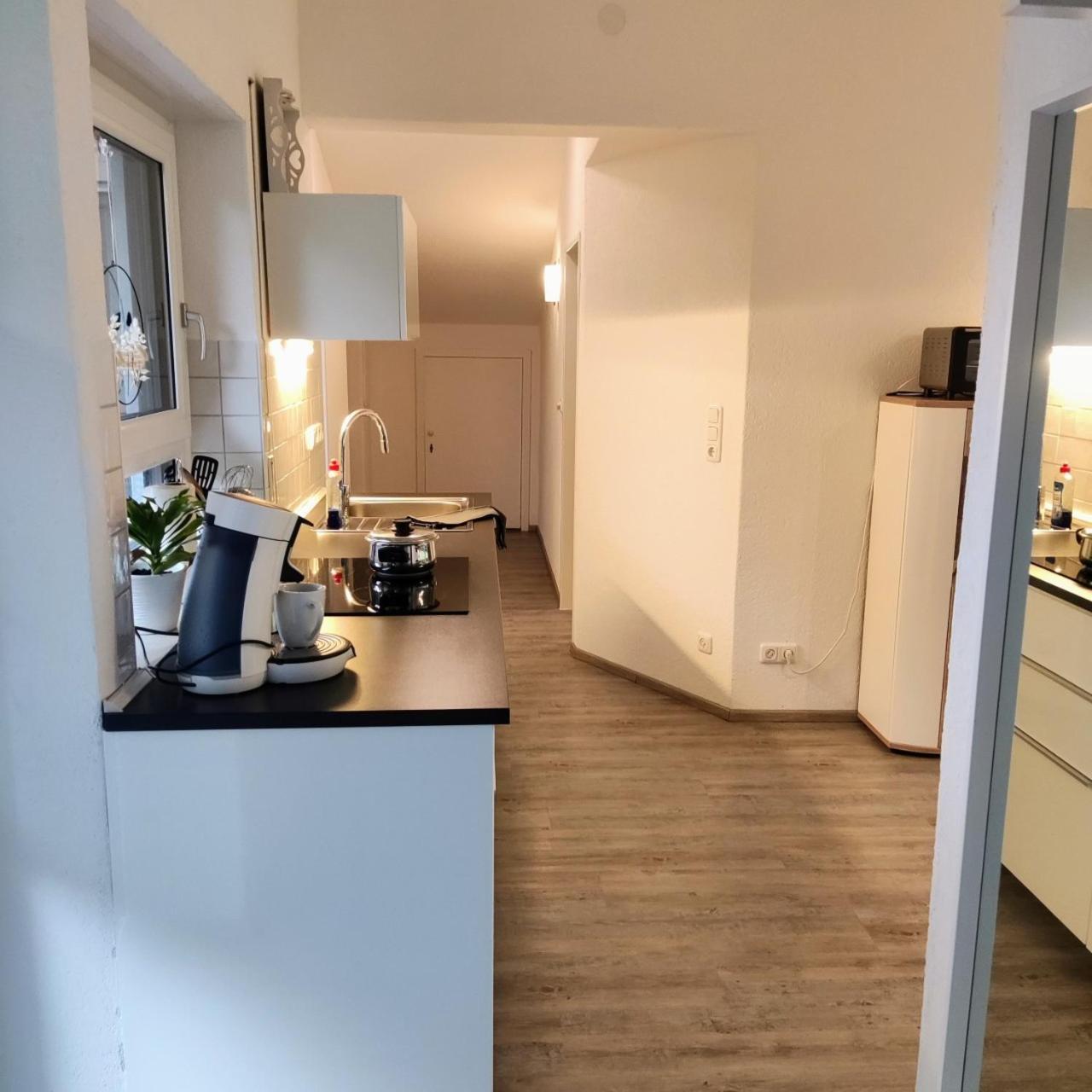 Ferienwohnung Lehmann 布莱夏 外观 照片