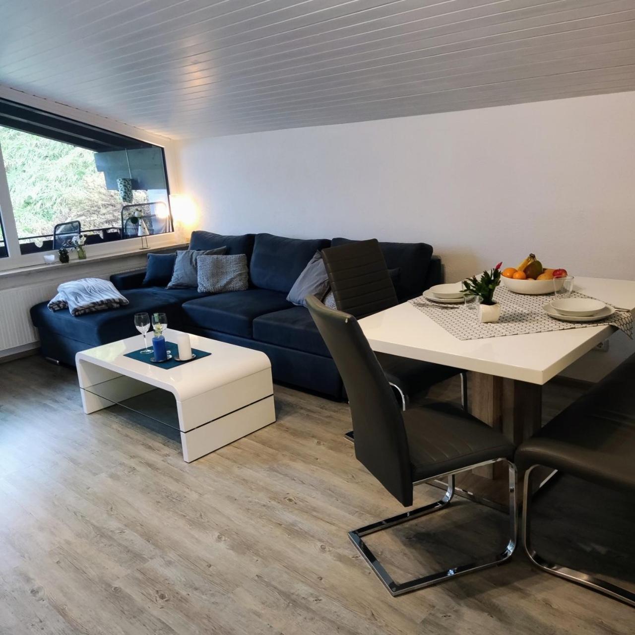Ferienwohnung Lehmann 布莱夏 外观 照片