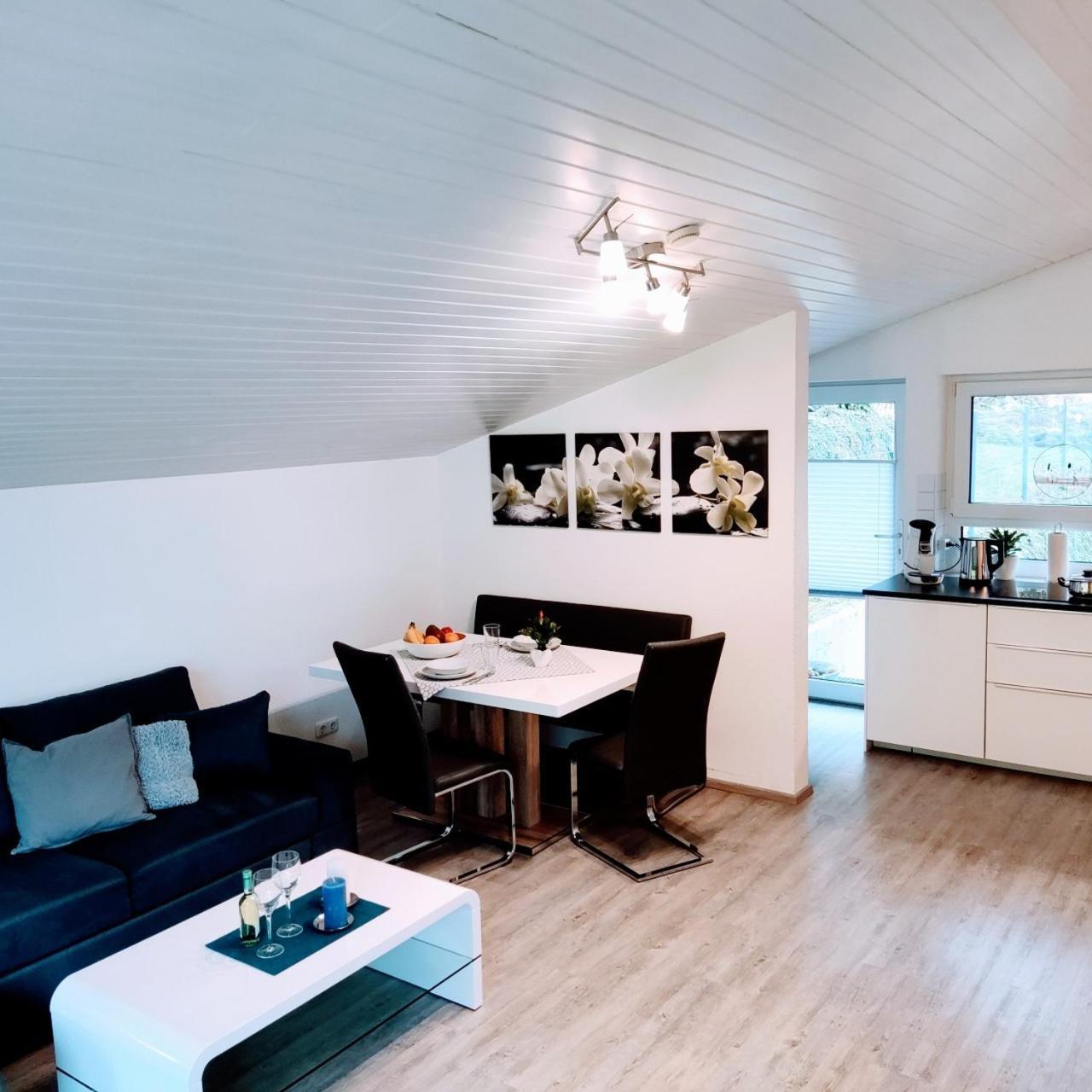 Ferienwohnung Lehmann 布莱夏 外观 照片