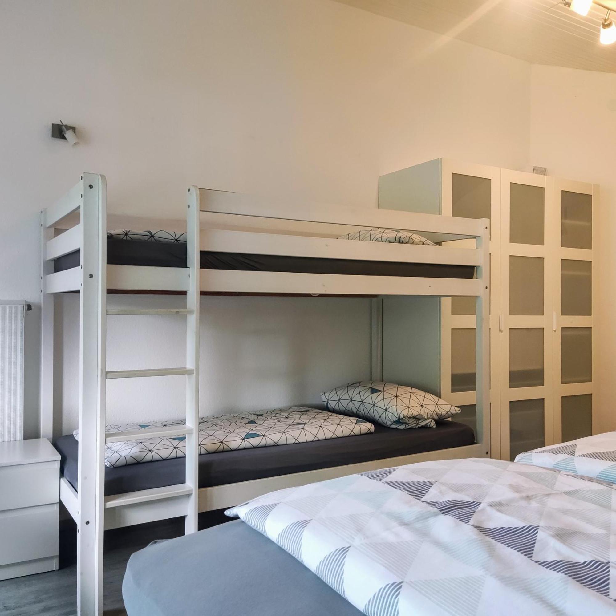 Ferienwohnung Lehmann 布莱夏 外观 照片