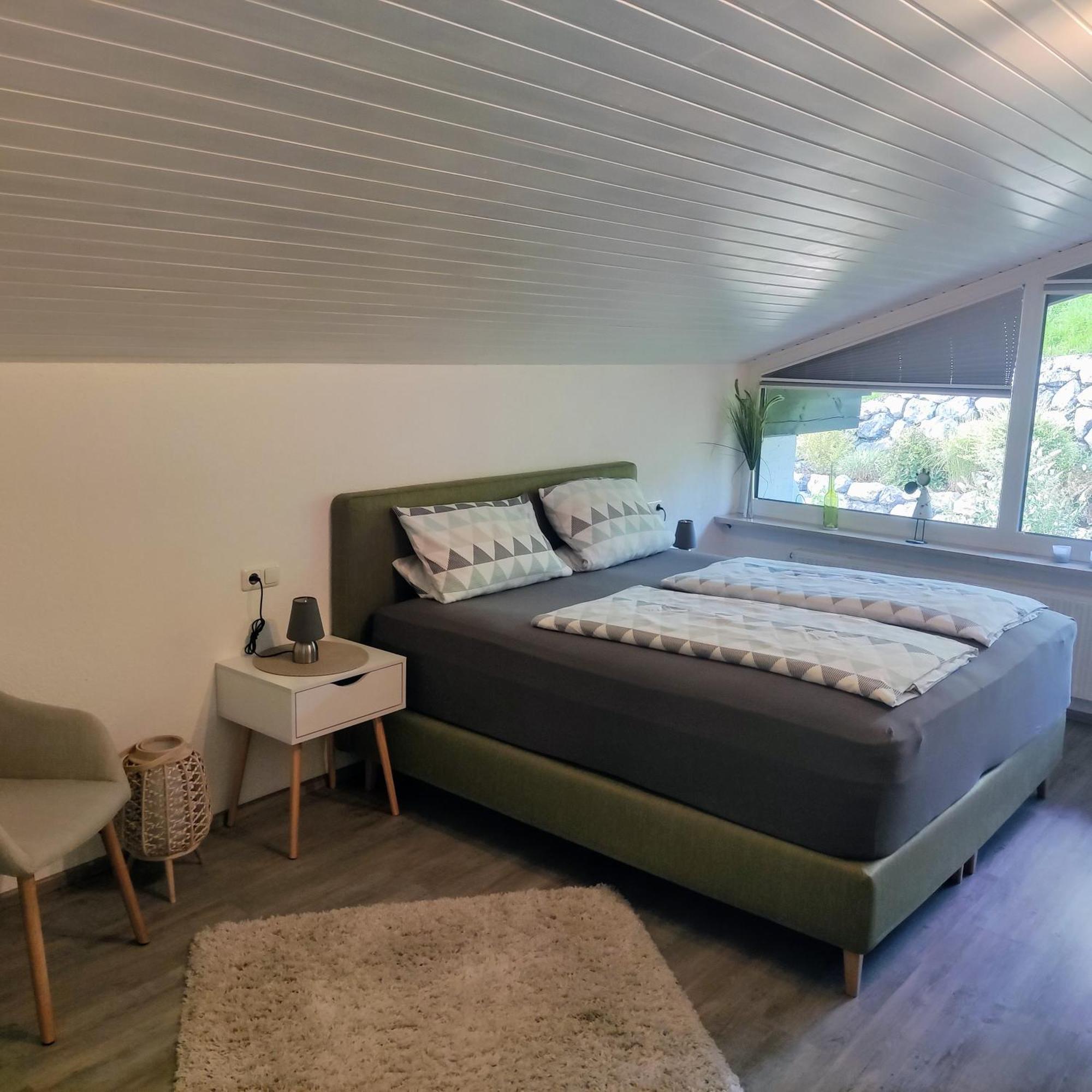 Ferienwohnung Lehmann 布莱夏 外观 照片