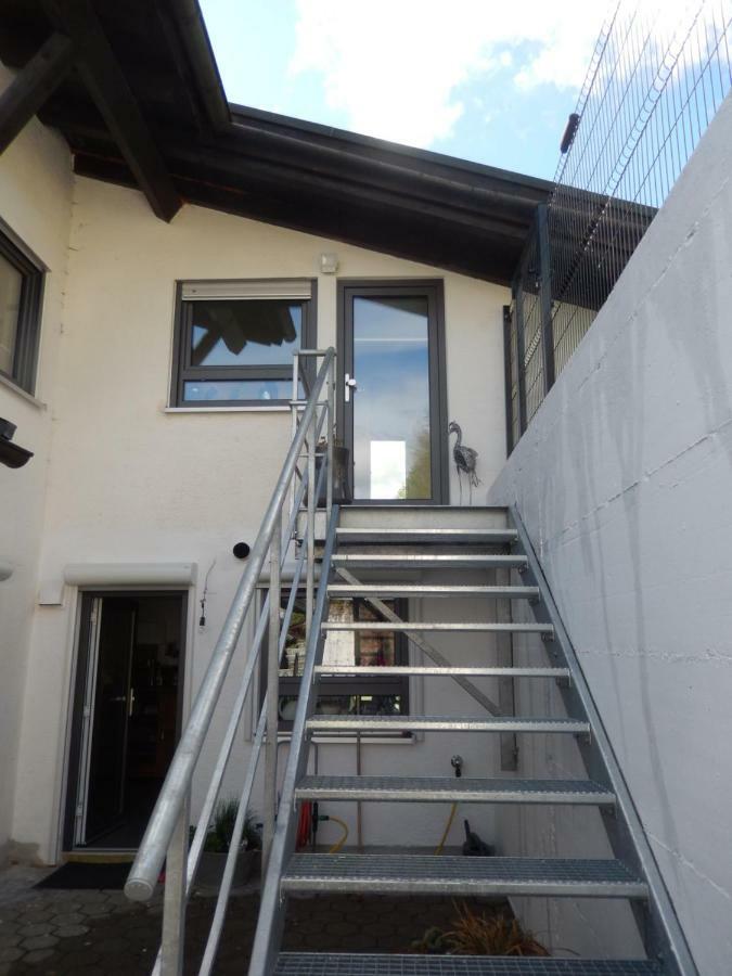 Ferienwohnung Lehmann 布莱夏 外观 照片
